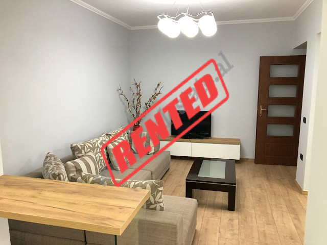 Apartment for rent in Myslym Shyri street, near the center of Tirana, Albania.
It is positioned on 